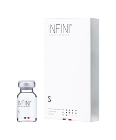 Hình Ảnh Meso Căng Bóng Da Infini Premium Meso S (HA 16mg) - sieuthilamdep.com