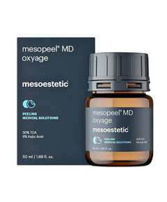 Hình Ảnh Peel Chuyên Sâu Tái Cấu Trúc, Giảm Khuyết Điểm Da Mesoestetic Mesopeel MD Oxyage - sieuthilamdep.com