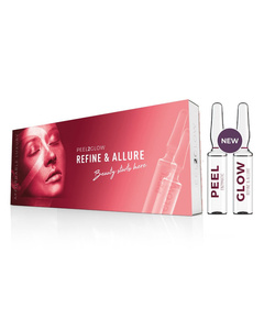 Hình Ảnh Peel Trẻ Hóa Da Và Phục Hồi Da Chuyên Sâu SkinTech Refine & Allure Kit 10, Tùy Chọn: Set 10 Ống - sieuthilamdep.com