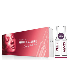 Hình Ảnh Peel Trẻ Hóa Da Và Phục Hồi Da Chuyên Sâu SkinTech Refine & Allure Kit 20, Tùy Chọn: Set 20 Ống - sieuthilamdep.com