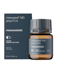 Hình Ảnh Peel Xóa Nếp Nhăn Sâu Và Loại Bỏ Sắc Tố Da Mesoestetic Mesopeel PhenTCA - sieuthilamdep.com