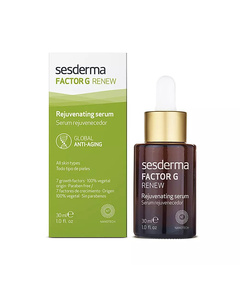 Hình Ảnh Serum Tái Tạo Và Trẻ Hóa Da Sesderma Factor G Renew Rejuvenating Serum - sieuthilamdep.com