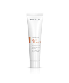 Hình Ảnh AINHOA Skin Primers Rice Facial Scrub - Tẩy Da Chết Và Tái Tạo Da (50ml), Tùy Chọn: 50ml - sieuthilamdep.com