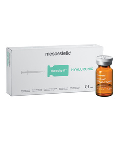 Hình Ảnh Tinh Chất Cấp Ẩm Trẻ Hóa Da Mesoestetic Mesohyal Hyaluronic - sieuthilamdep.com