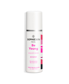 Hình Ảnh Tinh Chất Chống Lão Hóa, Làm Săn Chắc Da Sophieskin Be Young Exquisite Serum - sieuthilamdep.com