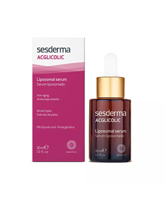 Hình Ảnh Tinh Chất Chống Lão Hoá, Thu Nhỏ Lỗ Chân Lông Sesderma Acglicolic Liposomal Serum - sieuthilamdep.com