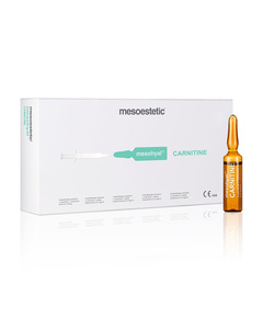 Hình Ảnh Tinh Chất Giảm Mỡ Thừa Mesoestetic Mesohyal Carnitine - sieuthilamdep.com