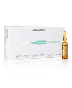 Hình Ảnh Tinh Chất Ngăn Ngừa Lão Hóa Mesoestetic Mesohyal Oligoelements - sieuthilamdep.com