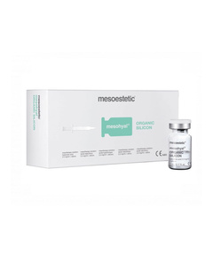 Hình Ảnh Tinh Chất Tái Tạo Cấu Trúc Da Mesoestetic Mesohyal Organic Silicon - sieuthilamdep.com