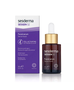 Hình Ảnh Tinh Chất Tái Tạo Tế Bào Và Trẻ Hóa Da Sesderma Sesgen 32 Facial Serum - sieuthilamdep.com