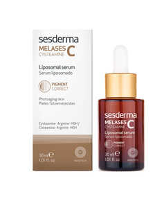 Hình Ảnh Tinh Chất Trị Nám Chống Lão Hóa Sesderma Melases Cysteamine Serum - sieuthilamdep.com