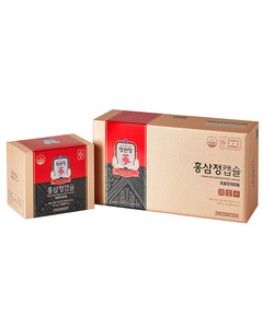 Hình Ảnh Viên Hồng Sâm KGC Korean Red Ginseng Extract Capsule Gold 300 Viên - sieuthilamdep.com