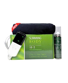 Hình Ảnh Bộ Ủ Nóng Tan Mỡ Slimming Body SB-II – Đai Nóng Cải Tiến Bản Mới Nhất - sieuthilamdep.com