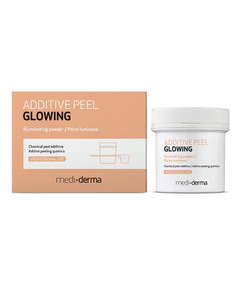 Hình Ảnh Bột Phụ Gia Vitamin C Nguyên Chất Tăng Cường Làm Sáng Da Mediderma Glowing Powder - sieuthilamdep.com