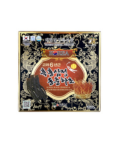 Hình Ảnh Cao Hắc Sâm Đông Trùng Hạ Thảo Ire Red Korea Black Ginseng & Silkworm Mushroom Sap - sieuthilamdep.com