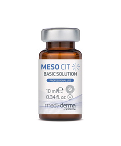 Hình Ảnh Dung Dịch Dưỡng Ẩm Và Phục Hồi Da Mediderma Meso Cit Basic Solution - sieuthilamdep.com