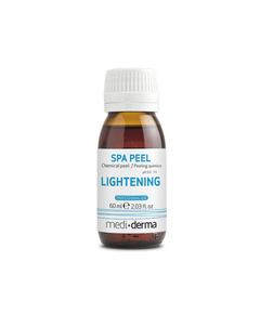 Hình Ảnh Dung Dịch Peel Tái Sinh Tế Bào, Trị Mụn Và Làm Sáng Da Mediderma Spa Peel Lightening - sieuthilamdep.com