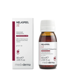 Hình Ảnh Dung Dịch Peel Trị Mụn, Sẹo Mụn Và Trị Sắc Tố Mediderma Melaspeel J2 - sieuthilamdep.com