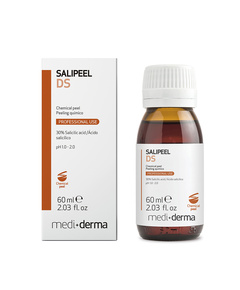 Hình Ảnh Dung Dịch Peel Trị Mụn, Thu Nhỏ Lỗ Chân Lông Mediderma Salipeel DS - sieuthilamdep.com