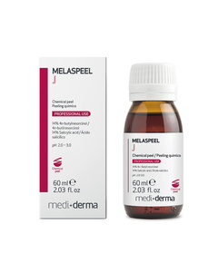 Hình Ảnh Dung Dịch Peel Trị Mụn Và Sẹo Mụn Mediderma Melaspeel J - sieuthilamdep.com