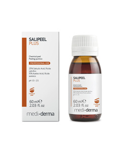 Hình Ảnh Dung Dịch Peel Trị Mụn Và Tăng Sắc Tố Sau Viêm Mediderma Salipeel Plus - sieuthilamdep.com