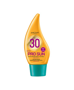 Hình Ảnh Kem Chống Nắng Body Phổ Rộng PostQuam Pro Sun Moisturizing Body Sun Milk SPF30 - sieuthilamdep.com