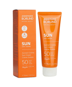 Hình Ảnh Kem Chống Nắng Ngừa Lão Hóa Annemarie Borlind Sun Anti Aging Sun Cream SPF50 - sieuthilamdep.com