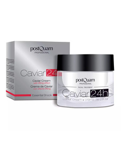 Hình Ảnh Kem DNA Cá Tầm Nâng Cơ, Làm Sáng Da PostQuam Caviar 24h Cream 50ml, Tùy Chọn: 50ml - sieuthilamdep.com