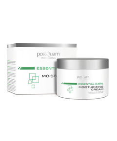 Hình Ảnh Kem Dưỡng Ẩm Kiềm Dầu Và Se Khít Lỗ Chân Lông PostQuam Essential Care Moisturizing Cream Oily Or Mixer Skin 200ml, Tùy Chọn: 200ml - sieuthilamdep.com