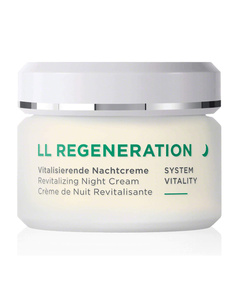 Hình Ảnh Kem Dưỡng Phục Hồi, Tái Tạo Da Ban Đêm Annemarie Borlind LL Regeneration Revitalizing Night Cream - sieuthilamdep.com