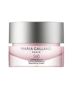 Hình Ảnh Kem Dưỡng Sáng Da Maria Galland 560 Lumin'Eclat Beautifying Cream 50ml, Tùy Chọn: 50ml - sieuthilamdep.com