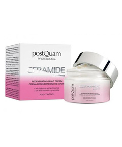 Hình Ảnh Kem Dưỡng Tái Tạo, Phục Hồi Và Trẻ Hoá Da PostQuam Ceramide Regenerating Night Cream - sieuthilamdep.com