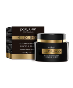 Hình Ảnh Kem Giảm Nếp Nhăn, Chảy Xệ Da Vùng Mắt PostQuam Luxury Gold Eye Contour Cream - sieuthilamdep.com