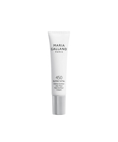 Hình Ảnh Kem Giảm Quầng Thâm Săn Chắc Da Vùng Mắt Maria Galland 450 Nutri'vital Eye Contour Cream - sieuthilamdep.com