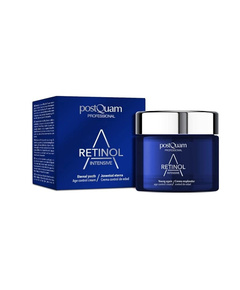 Hình Ảnh Kem Trắng Da Mờ Nám PostQuam Retinol intensive A + C Retinol Cream - sieuthilamdep.com