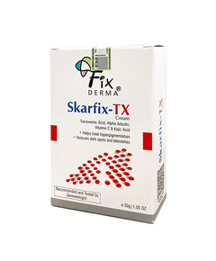 Hình Ảnh Kem Trị Thâm Nám Fixderma Skarfix-TX Cream Từ Mỹ 30gr - sieuthilamdep.com