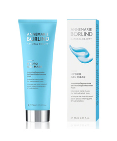 Hình Ảnh Mặt Nạ Cấp Nước Chuyên Sâu Annemarie Borlind Hydro Gel Mask - sieuthilamdep.com