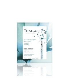 Hình Ảnh Mặt Nạ Cấp Nước Và Bù Khoáng Thalgo Thirst Quenching Shot Mask - sieuthilamdep.com