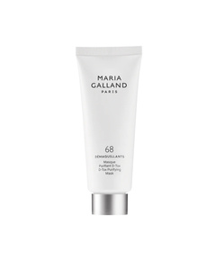 Hình Ảnh Mặt Nạ Làm Sạch Và Phục Hồi Độ PH Maria Galland 68 D-Tox Purifying Mask - sieuthilamdep.com