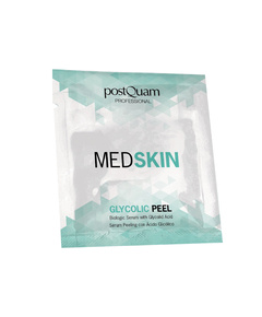 Hình Ảnh Mặt Nạ Peel Da Hóa Học Glycolic 10% PostQuam Medskin Glycolic Peel Mask, Tùy Chọn: 20ml - sieuthilamdep.com