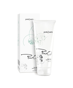 Hình Ảnh Mặt Nạ Trị Mụn, Điều Tiết Dầu PostQuam Pure Mask - sieuthilamdep.com