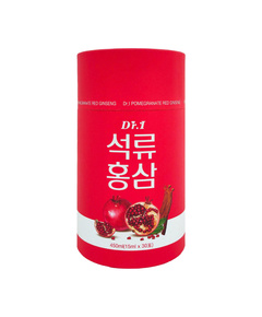 Hình Ảnh Nước Hồng Sâm Collagen Lựu Dr.I Pomegranate Red Ginseng Stick (30 Gói x 15ml) - sieuthilamdep.com