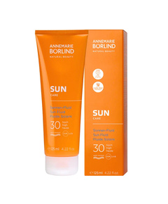 Hình Ảnh Sữa Chống Nắng Dưỡng Ẩm Annemarie Borlind Sun Care Sun Fluid SPF30 - sieuthilamdep.com