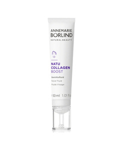 Hình Ảnh Sữa Dưỡng Ẩm, Trẻ Hóa Và Săn Chắc Da Annemarie Borlind Natu Collagen Boost Facial Fluid - sieuthilamdep.com