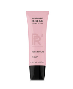 Hình Ảnh Sữa Rửa Mặt Hoa Hồng Rừng Đen Annemarie Borlind Rose Nature Oil-To-Milk Cleanser - sieuthilamdep.com