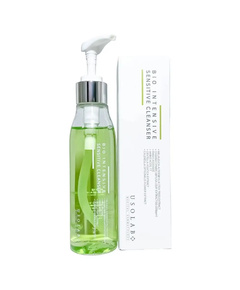 Hình Ảnh Sữa Rửa Mặt Usolab Bio Intensive Sensitive Cleanser - Cho Da Dầu Mụn - sieuthilamdep.com