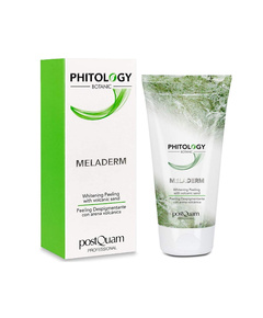 Hình Ảnh Tẩy Tế Bào Chết Làm Trắng Da PostQuam Phitology Meladerm Whitening Peeling With Volcanic Sand - sieuthilamdep.com