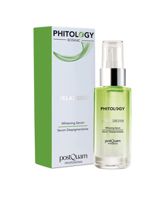 Hình Ảnh Tinh Chất Mờ Nám, Trắng Da Chuyên Sâu PostQuam Phitology Meladerm Whitening Serum - sieuthilamdep.com