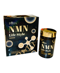 Hình Ảnh Viên Uống Trẻ Hoá Da Roha NMN Life Style 33000 Nhật Bản - sieuthilamdep.com