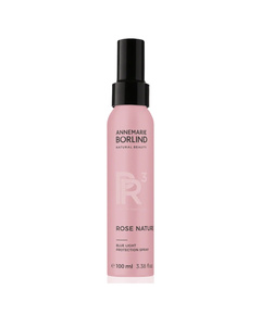 Hình Ảnh Xịt Khoáng Chống Ánh Sáng Xanh Annemarie Borlind Rose Nature Blue Light Protection Spray - sieuthilamdep.com